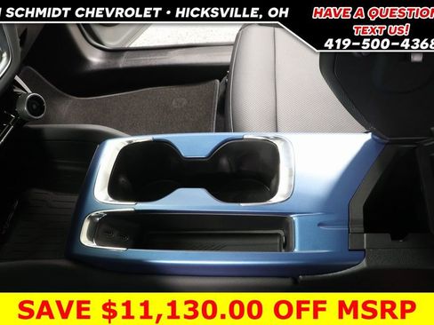 New 2026 Chevrolet Equinox EV LT image 18