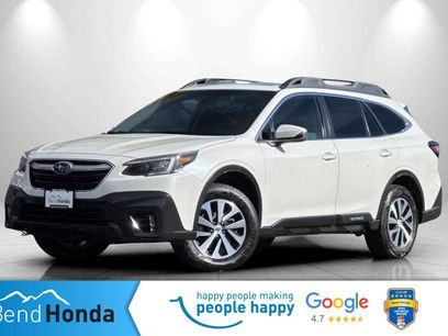 Used 2022 Subaru Outback Premium