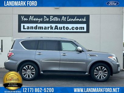 Used 2020 Nissan Armada SL w/ Premium Package