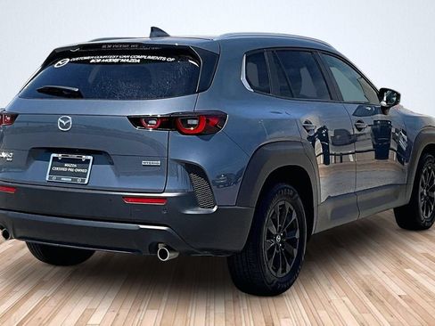 Certified 2026 MAZDA CX-50 2.5 Hybrid w/ Weather Package AWD/4WD image 4