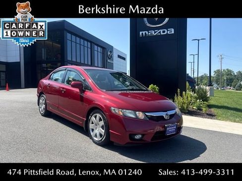 Used 2011 Honda Civic LX image 1