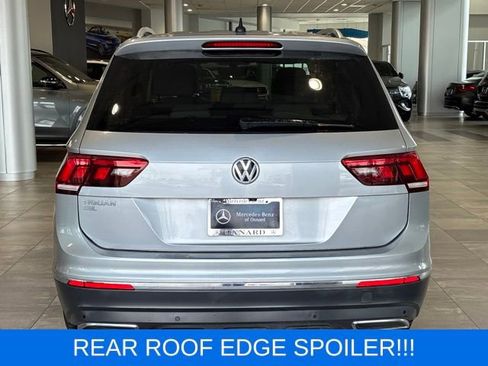 Used 2019 Volkswagen Tiguan SEL FWD image 4