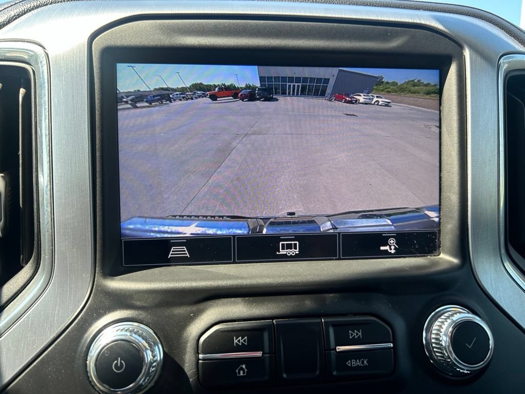 Used 2021 GMC Sierra 1500 SLT w/ SLT Premium Package AWD/4WD image 24
