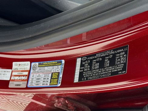 Used 2025 Hyundai Tucson SEL image 32