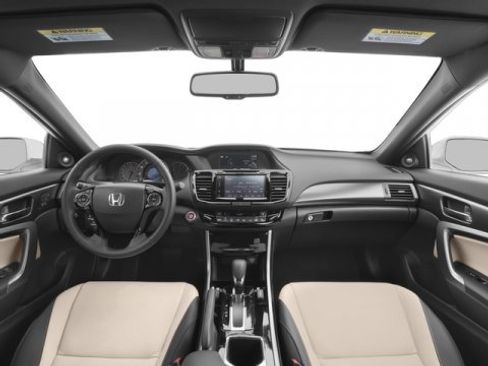 Used 2017 Honda Accord EX-L image 8