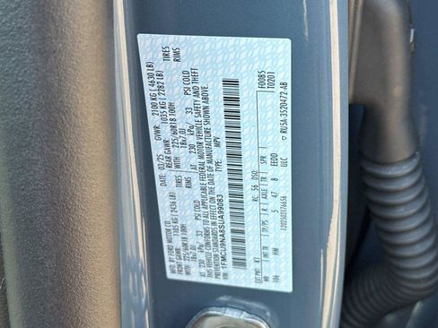 New 2025 Ford Escape ST-Line Select w/ Tech Pack #1 image 23