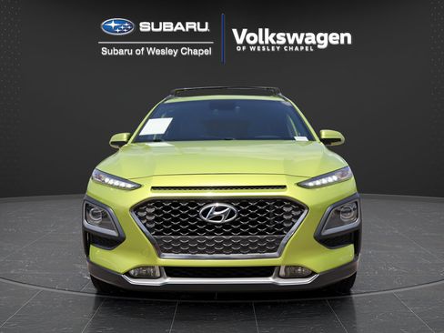 Used 2020 Hyundai Kona Limited FWD image 2