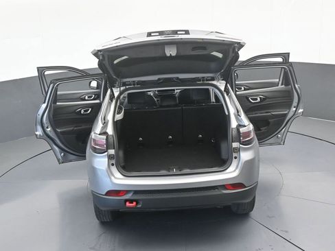 Used 2022 Jeep Compass Trailhawk w/ Trailhawk Elite Group image 72