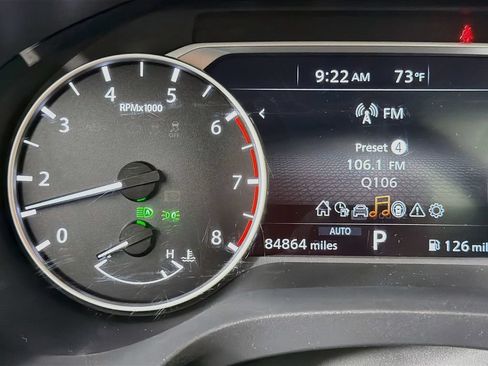 Used 2021 Nissan Rogue SV AWD/4WD image 13