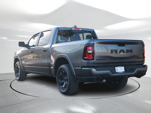 New 2026 RAM 1500 4x4 Crew Cab image 2