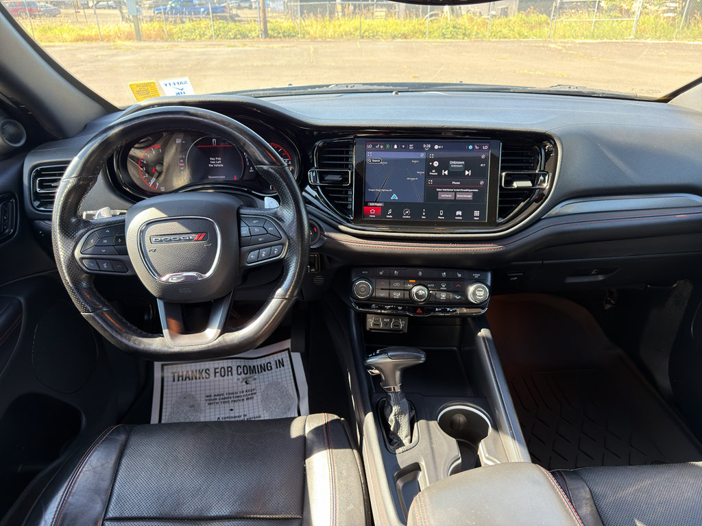Used 2024 Dodge Durango GT AWD/4WD image 14