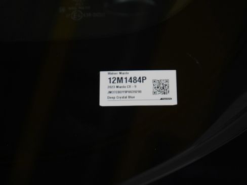 Used 2023 MAZDA CX-9 Grand Touring image 30