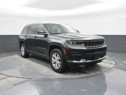 Used 2022 Jeep Grand Cherokee L Limited image 6