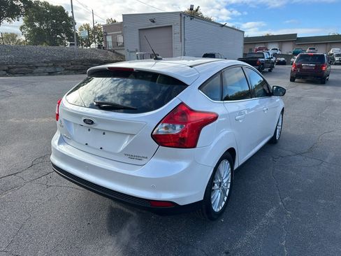 Used 2014 Ford Focus Titanium image 6