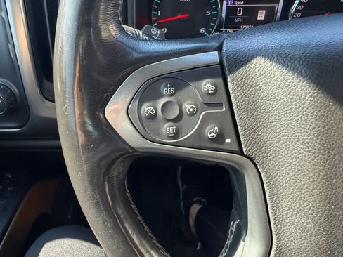 Used 2018 Chevrolet Silverado 1500 LTZ w/ LTZ Plus Package AWD/4WD image 20