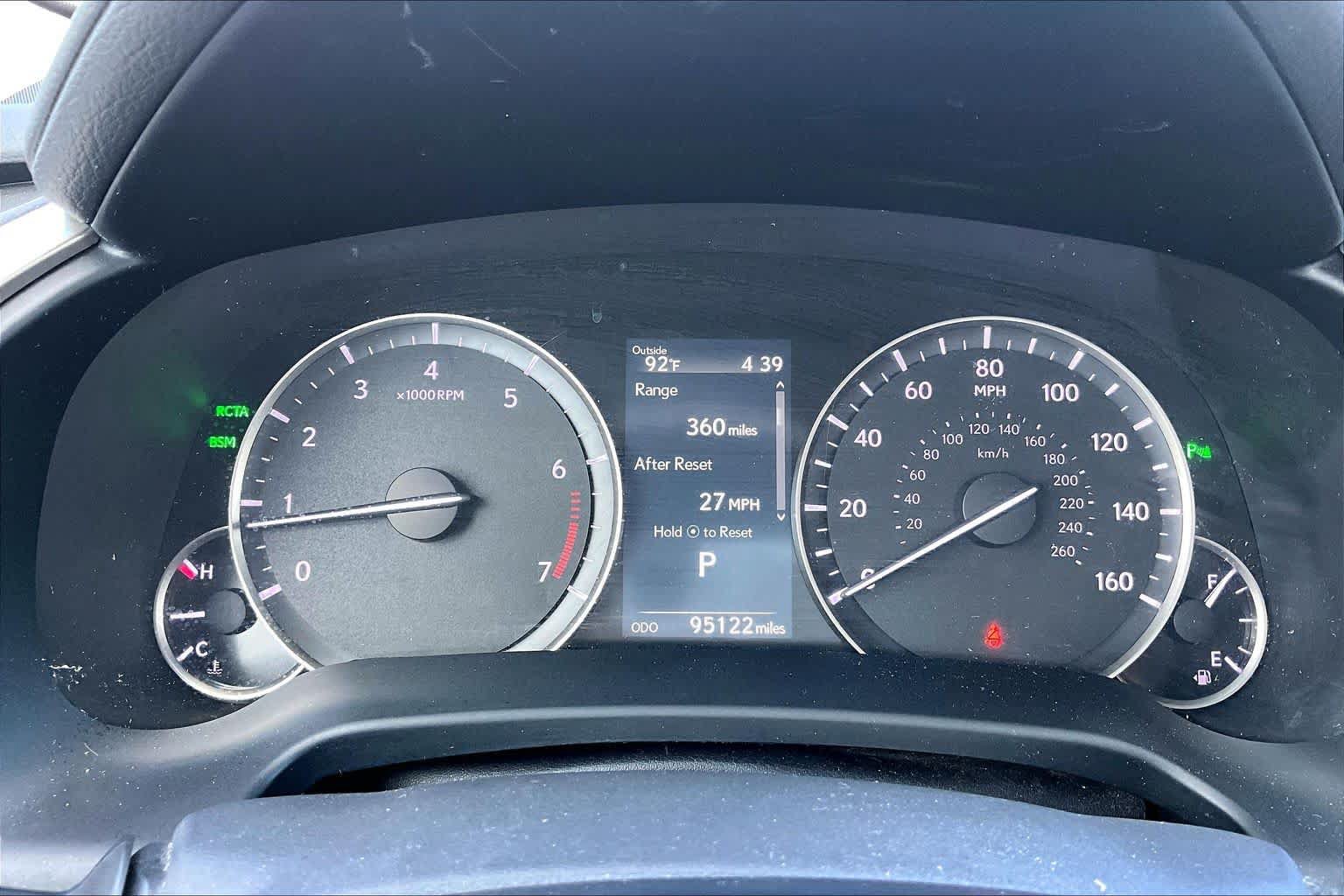 Used 2018 Lexus RX 350 FWD w/ Premium Package image 26