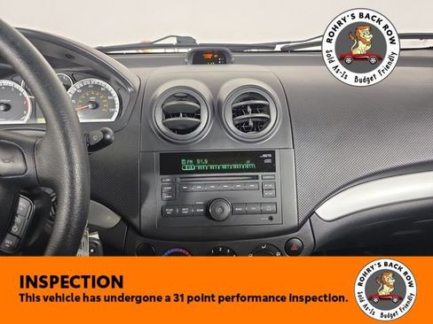 Used 2011 Chevrolet Aveo5 LT w/ LPO, Bodyside Molding Package image 21