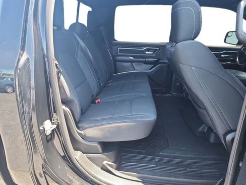 Used 2022 RAM 1500 Big Horn AWD/4WD image 10