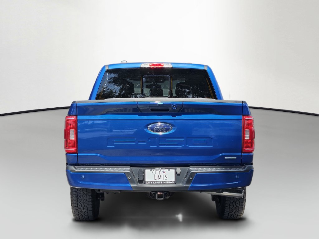 Used 2023 Ford F150 XLT w/ Equipment Group 302A High AWD/4WD image 6