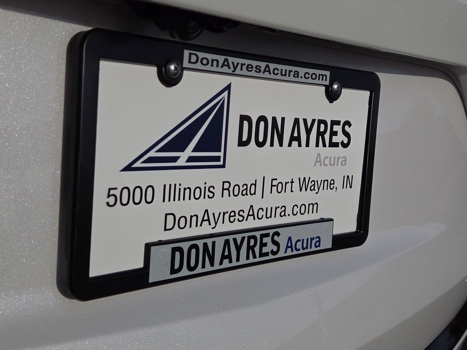 Certified 2026 Acura MDX A-Spec AWD/4WD image 33