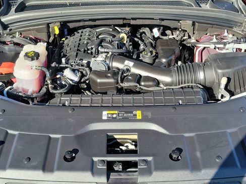 Certified 2024 Jeep Grand Cherokee L Limited w/ Black Appearance Package image 24