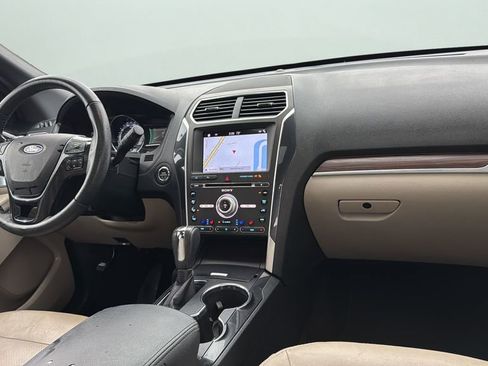 Used 2018 Ford Explorer Limited FWD image 19