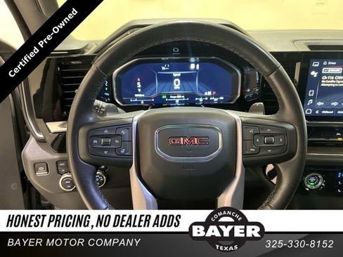 Certified 2023 GMC Sierra 1500 SLT image 10