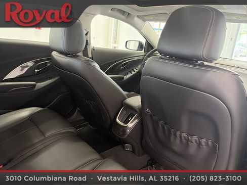 Used 2016 Buick LaCrosse Premium w/ Driver Confidence Package #1 FWD image 15