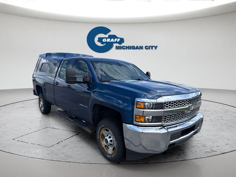 Used 2019 Chevrolet Silverado 2500 W/T AWD/4WD image 7