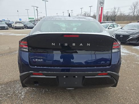 New 2026 Nissan Leaf SV+ image 6