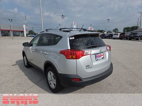 Used 2015 Toyota RAV4 LE FWD image 24