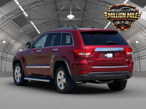 Used 2013 Jeep Grand Cherokee Limited RWD image 10