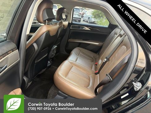 Used 2016 Lincoln MKZ AWD w/ Equipment Group 300A Reserve image 21