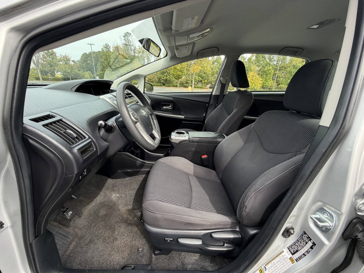 Used 2015 Toyota Prius V Three FWD image 8
