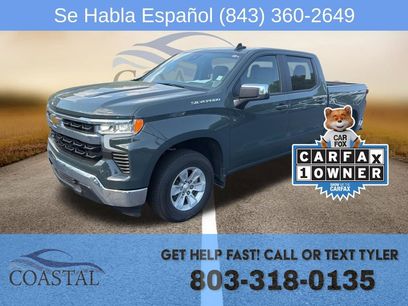 Used 2025 Chevrolet Silverado 1500 LT