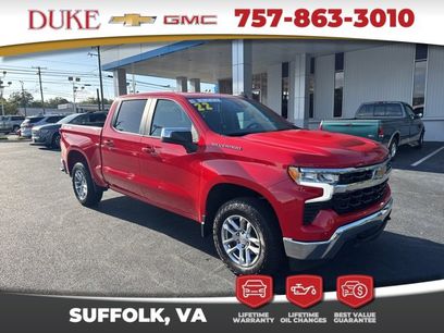Used 2022 Chevrolet Silverado 1500 LT