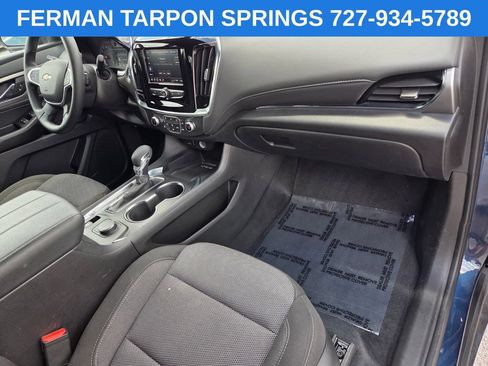 Used 2023 Chevrolet Traverse LT FWD image 21