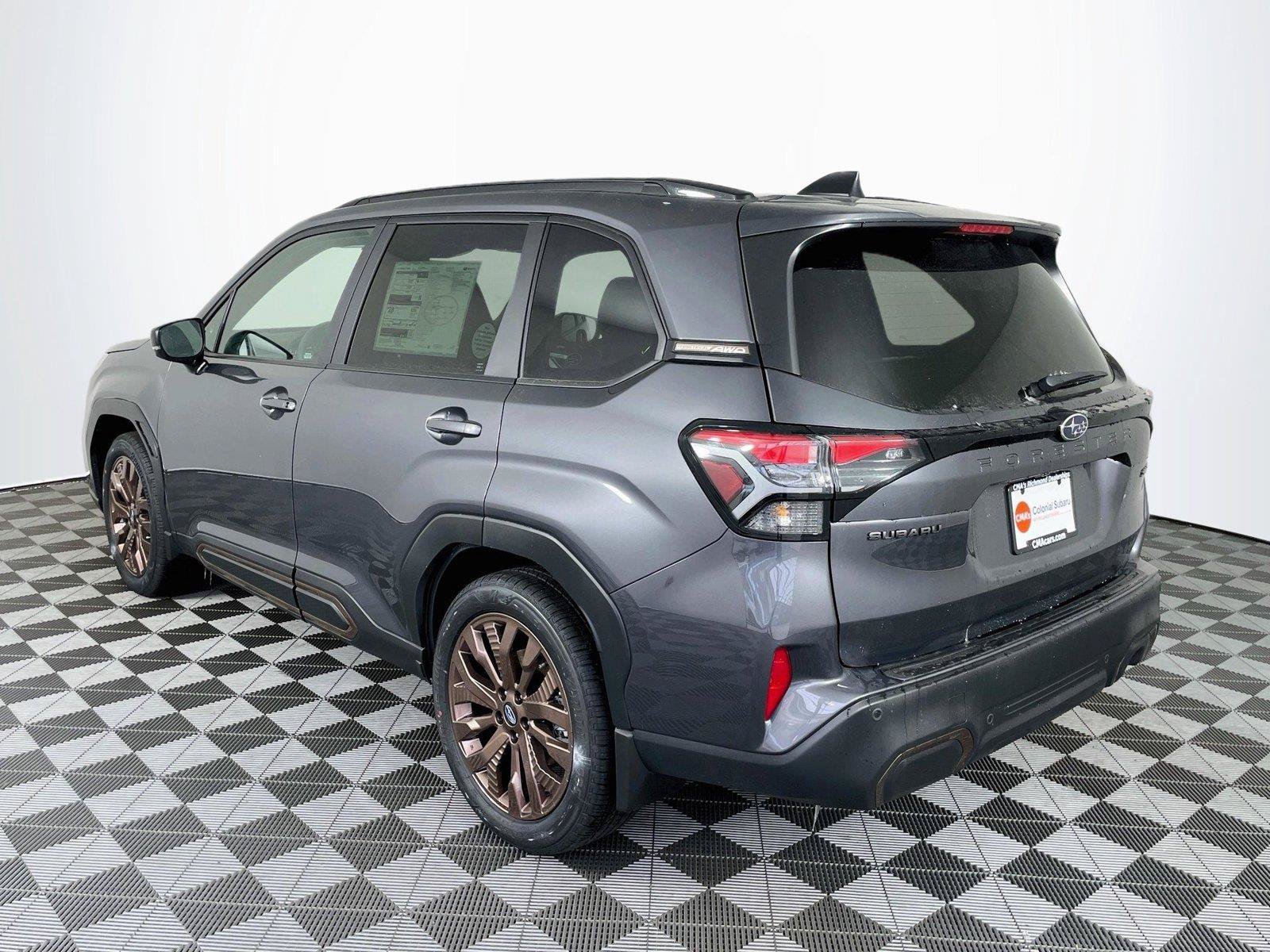Certified 2026 Subaru Forester Sport w/ Sport Package AWD/4WD image 7