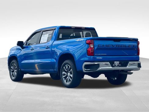 Used 2024 Chevrolet Silverado 1500 LT w/ True North Edition Plus AWD/4WD image 5