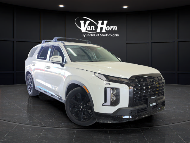 Used 2025 Hyundai Palisade XRT AWD/4WD image 1