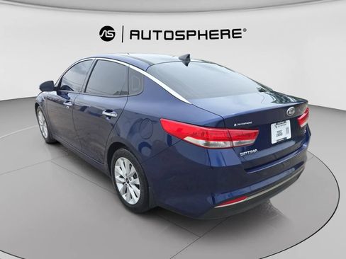 Used 2018 Kia Optima EX w/ Technology Package FWD image 7