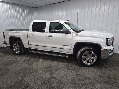 Used 2018 GMC Sierra 1500 SLT