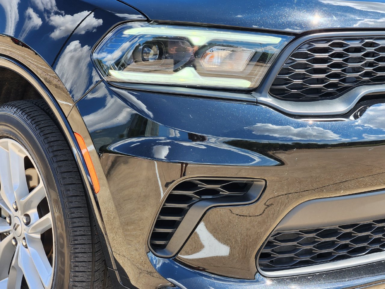 Used 2026 Dodge Durango GT AWD/4WD image 9