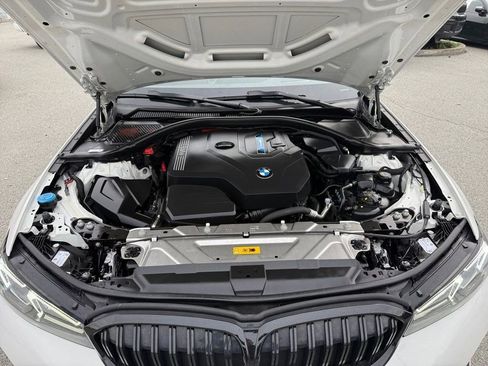 Used 2023 BMW 330e w/ M Sport Package image 32