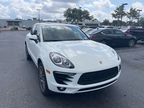 Used 2017 Porsche Macan S AWD/4WD image 15