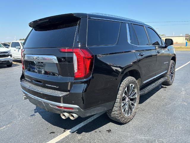 Used 2023 GMC Yukon Denali AWD/4WD image 5