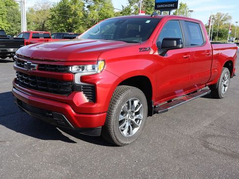 New 2026 Chevrolet Silverado 1500 RST w/ Convenience Package II AWD/4WD image 23