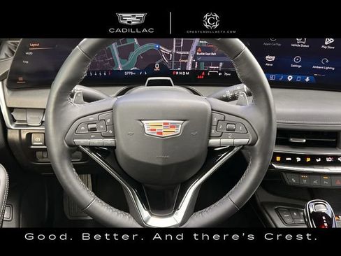 Certified 2025 Cadillac CT5 Premium Luxury w/ Technology Package RWD image 16