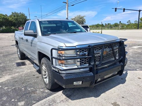 Used 2014 Chevrolet Silverado 1500 LT w/ All Star Edition RWD image 2