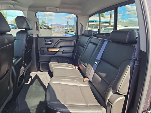 Used 2015 Chevrolet Silverado 3500 LTZ w/ Duramax Plus Package AWD/4WD image 23
